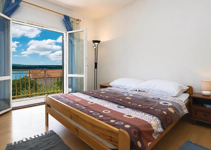 Апартаменты Two-bedroom In