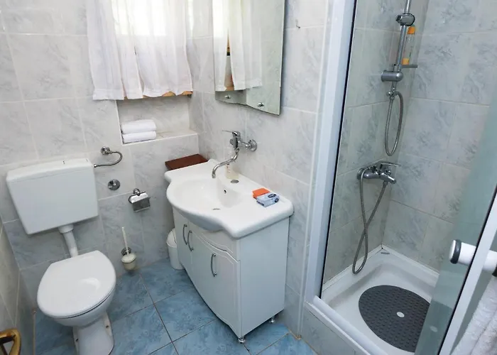 Апартаменты Two-bedroom In Krusevo (Zadar)