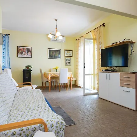 公寓 Beach Front Apartment In Krusevo With Wifi