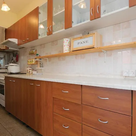 Beach Front Apartment In Krusevo With Wifi *