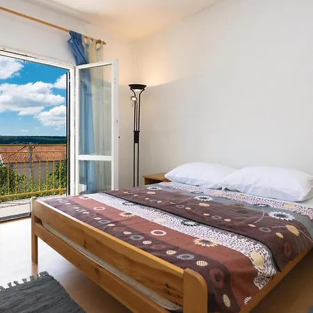 公寓 Beach Front Apartment In Krusevo With Wifi