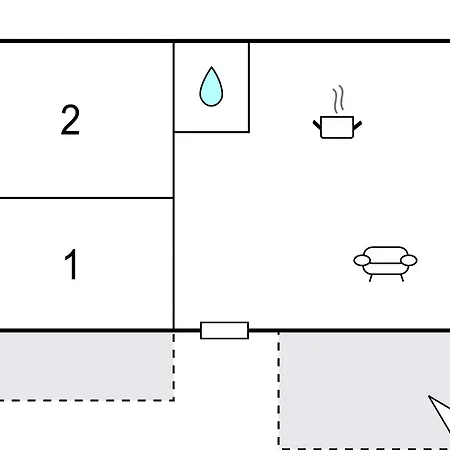 Two-bedroom In
