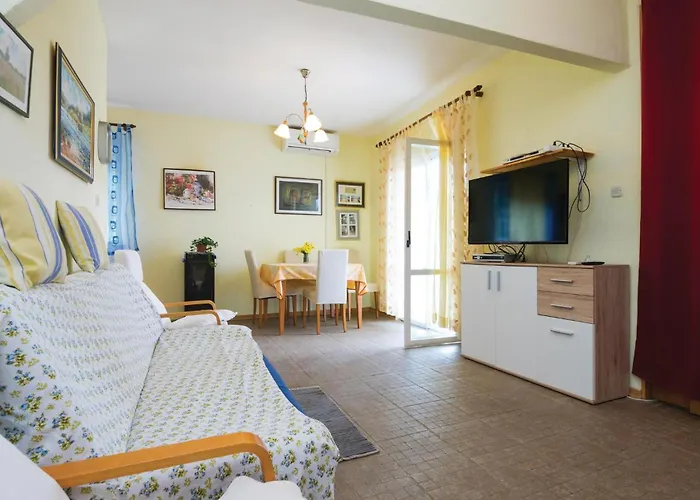 Apartman Two-bedroom In