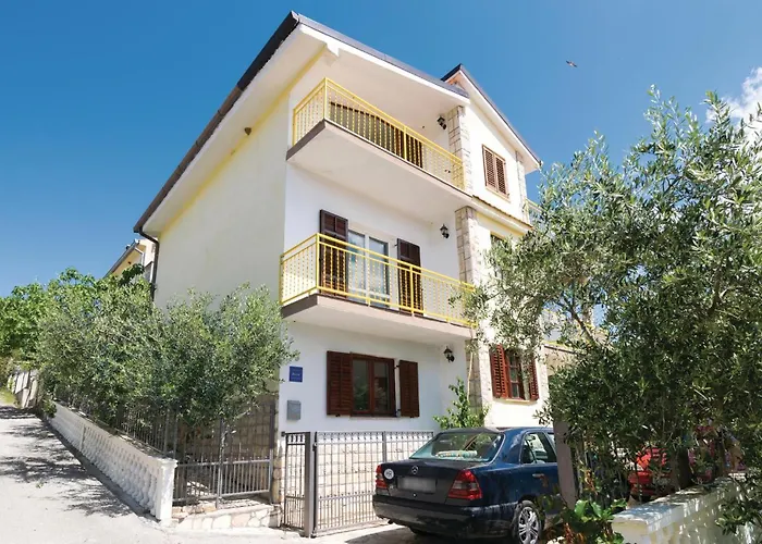 Apartman Two-bedroom In